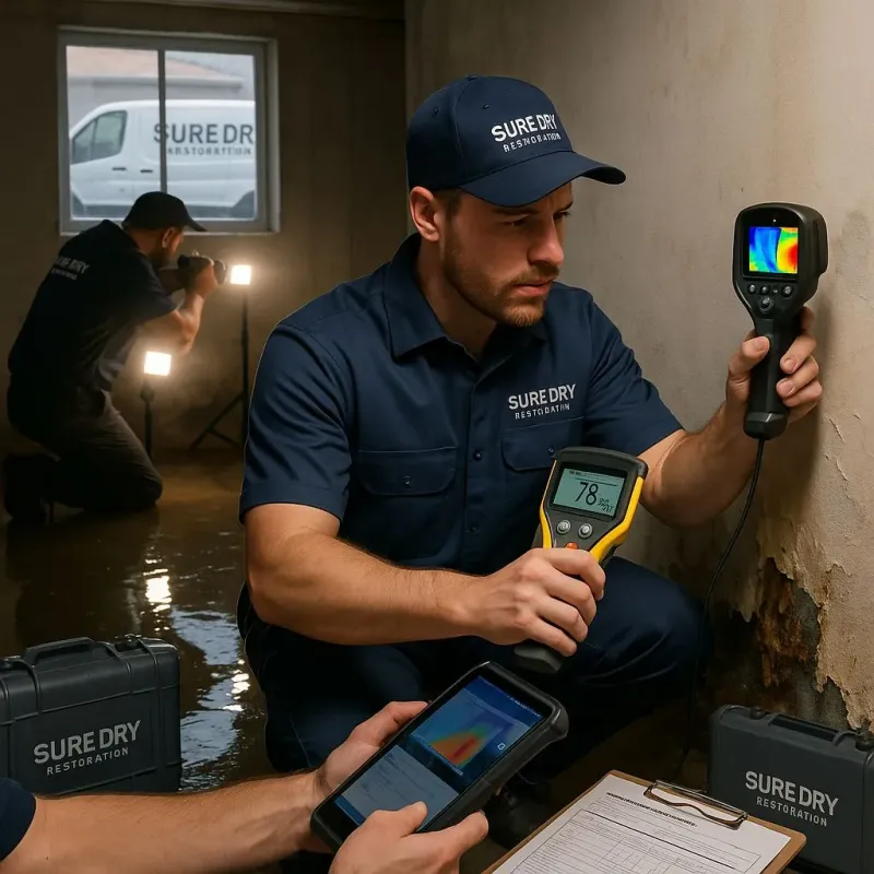 Initial Assessment and Documentation process in Shadyside, OH