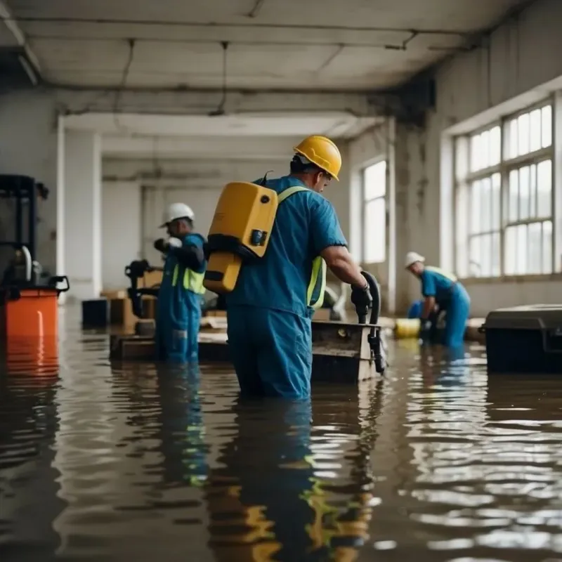 Emergency Water Extraction And Removal in Shadyside, OH